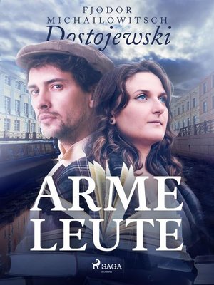 cover image of Arme Leute